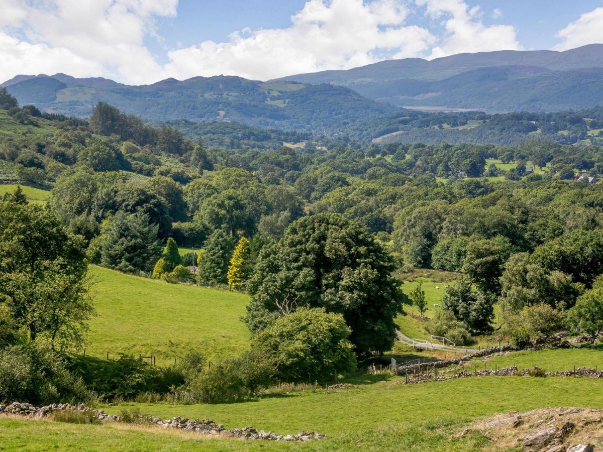 LlanfachrethLlety Nest别墅 外观 照片