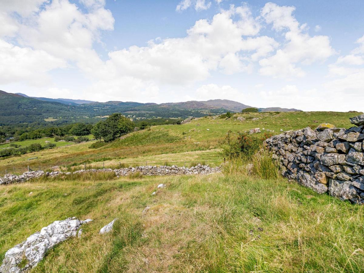 LlanfachrethLlety Nest别墅 外观 照片