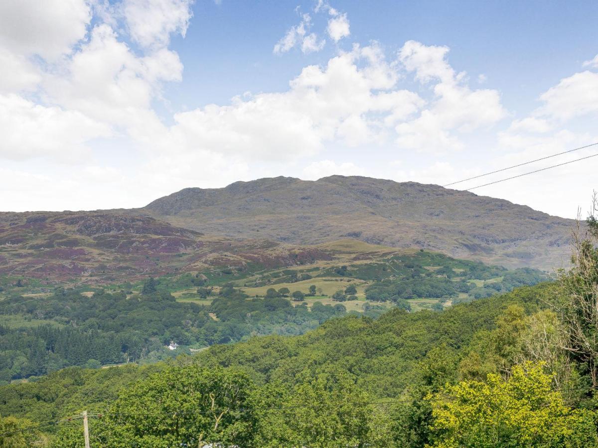 LlanfachrethLlety Nest别墅 外观 照片
